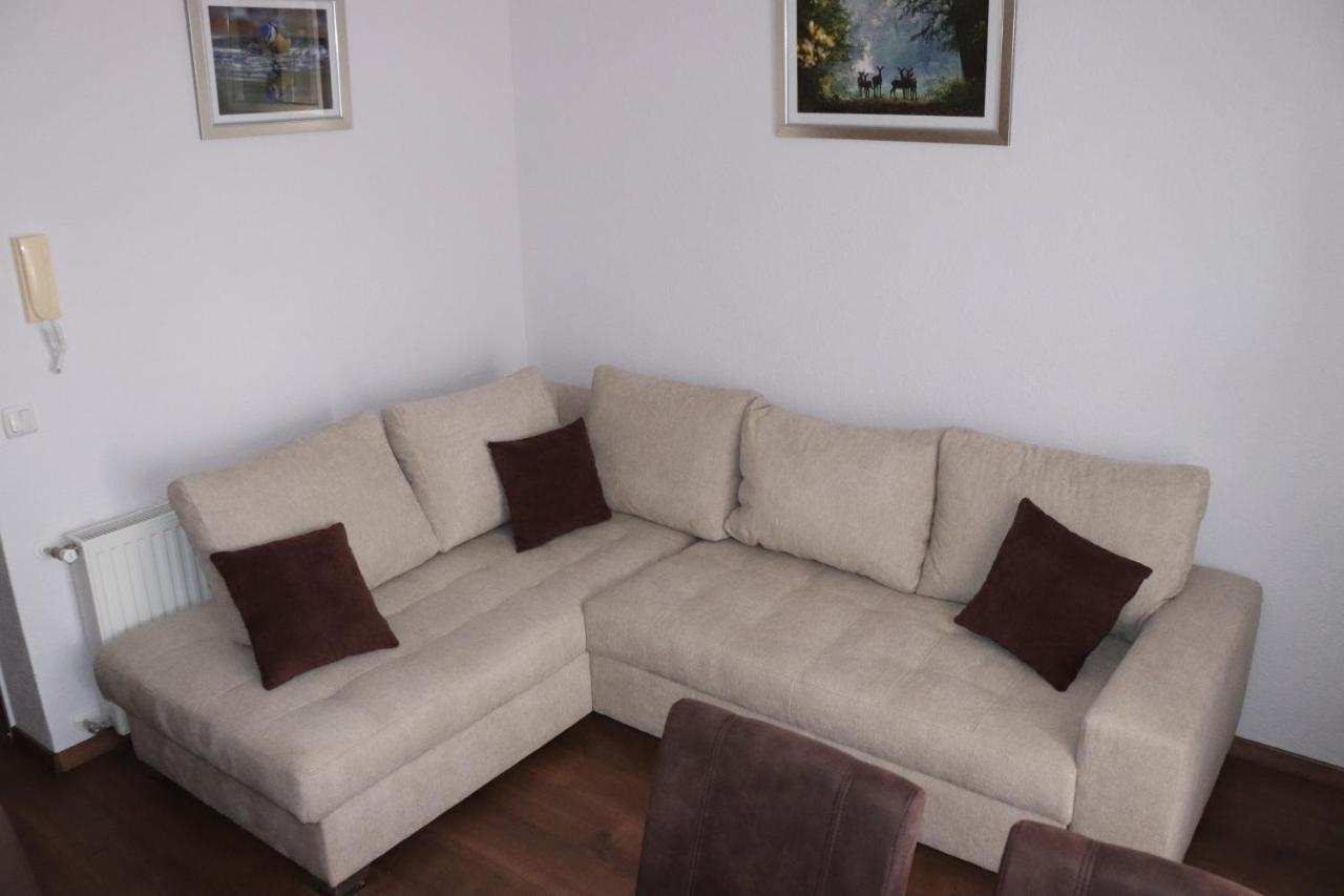 Liget Apartmanhaz Kehidakustány Εξωτερικό φωτογραφία
