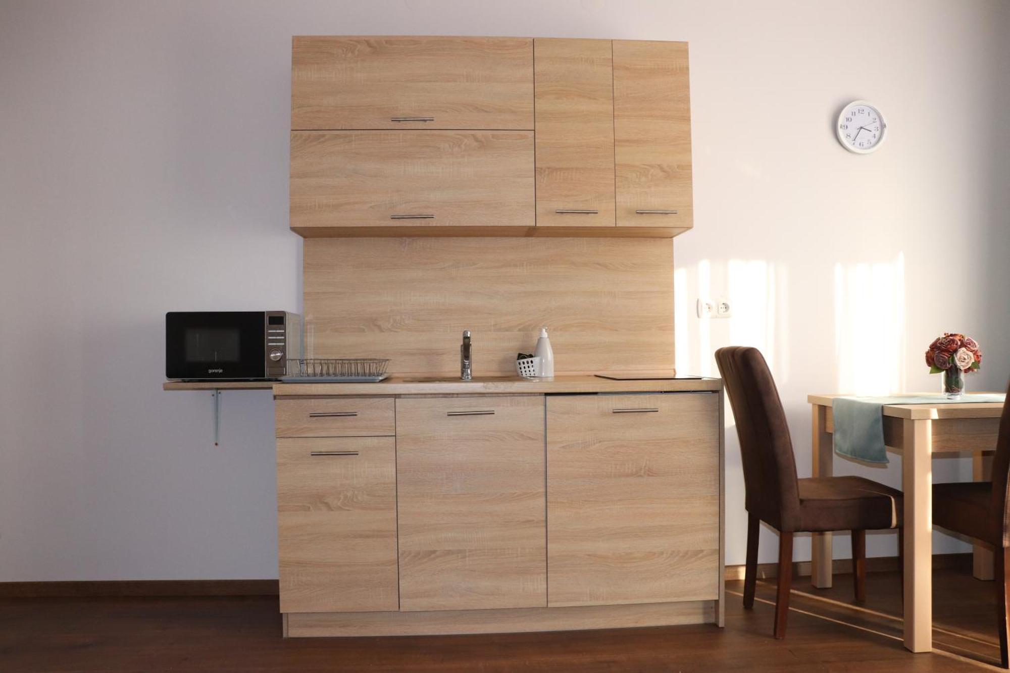 Liget Apartmanhaz Kehidakustány Εξωτερικό φωτογραφία